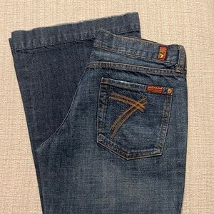 7 For All Mankind Dojo